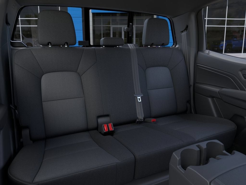 2026 Chevrolet Colorado Work Truck - Photo 19