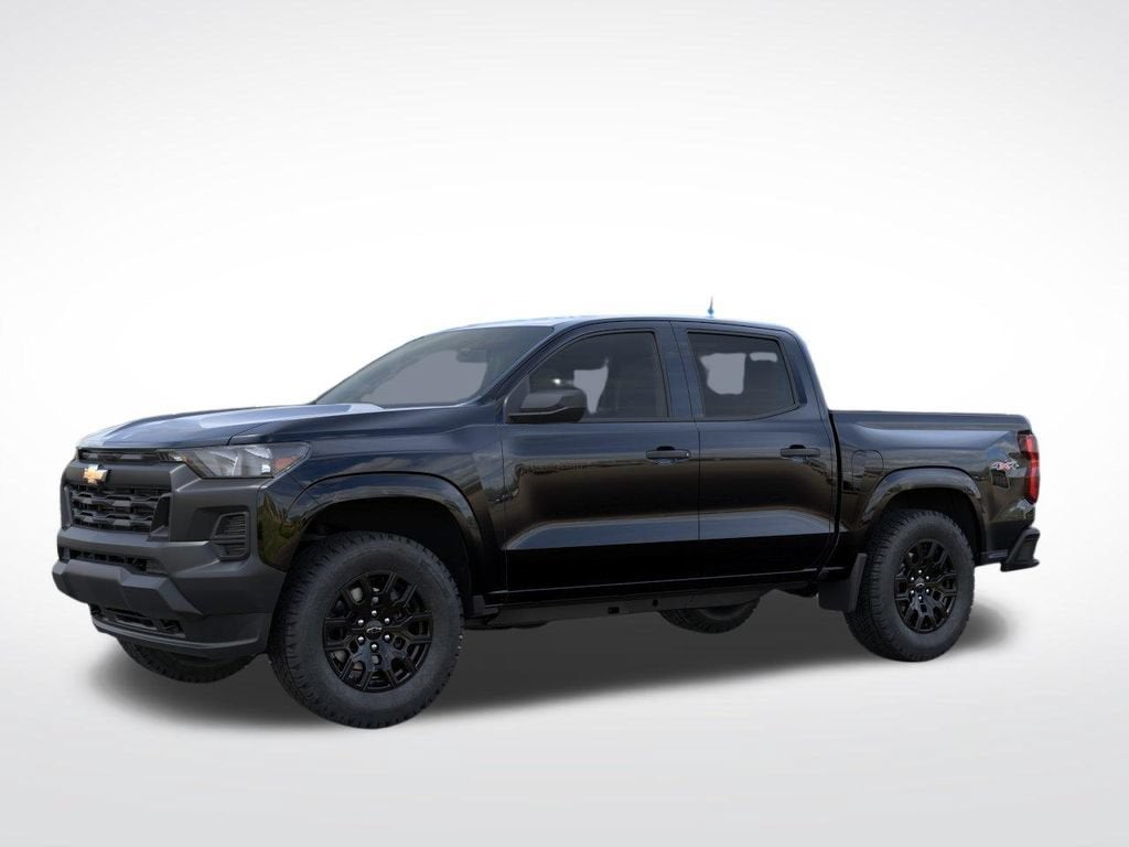 2026 Chevrolet Colorado Work Truck - Photo 2