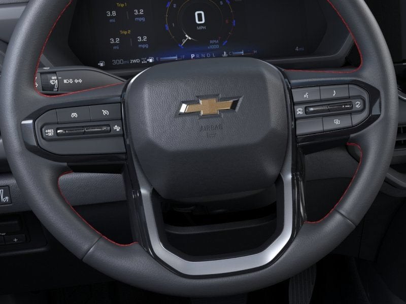 2026 Chevrolet Colorado Work Truck - Photo 21