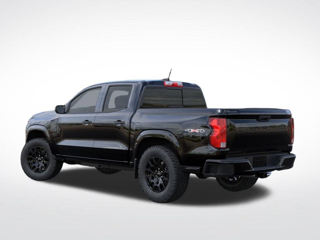 2026 Chevrolet Colorado Work Truck - Photo 3