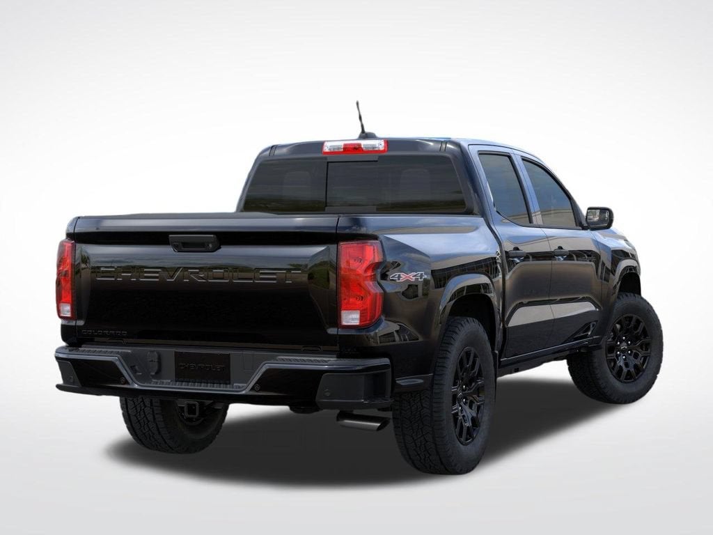 2026 Chevrolet Colorado Work Truck - Photo 5