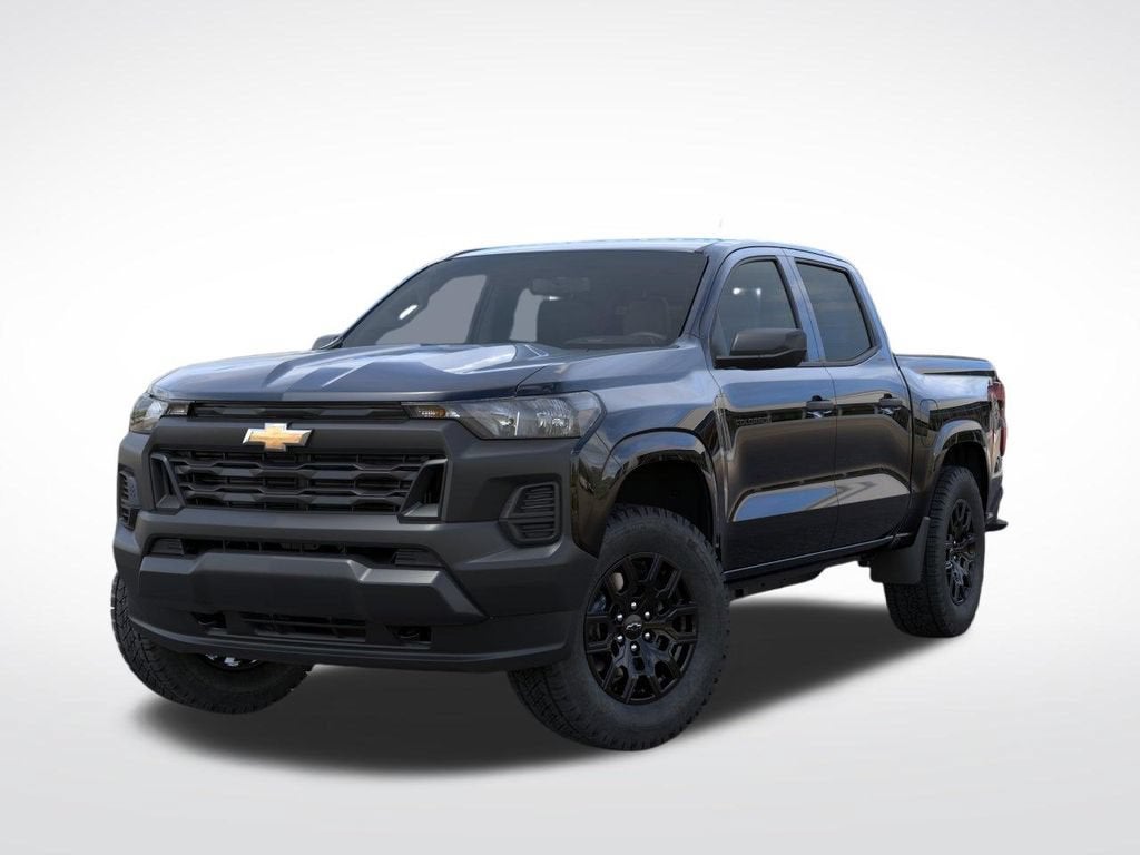 2026 Chevrolet Colorado Work Truck - Photo 7