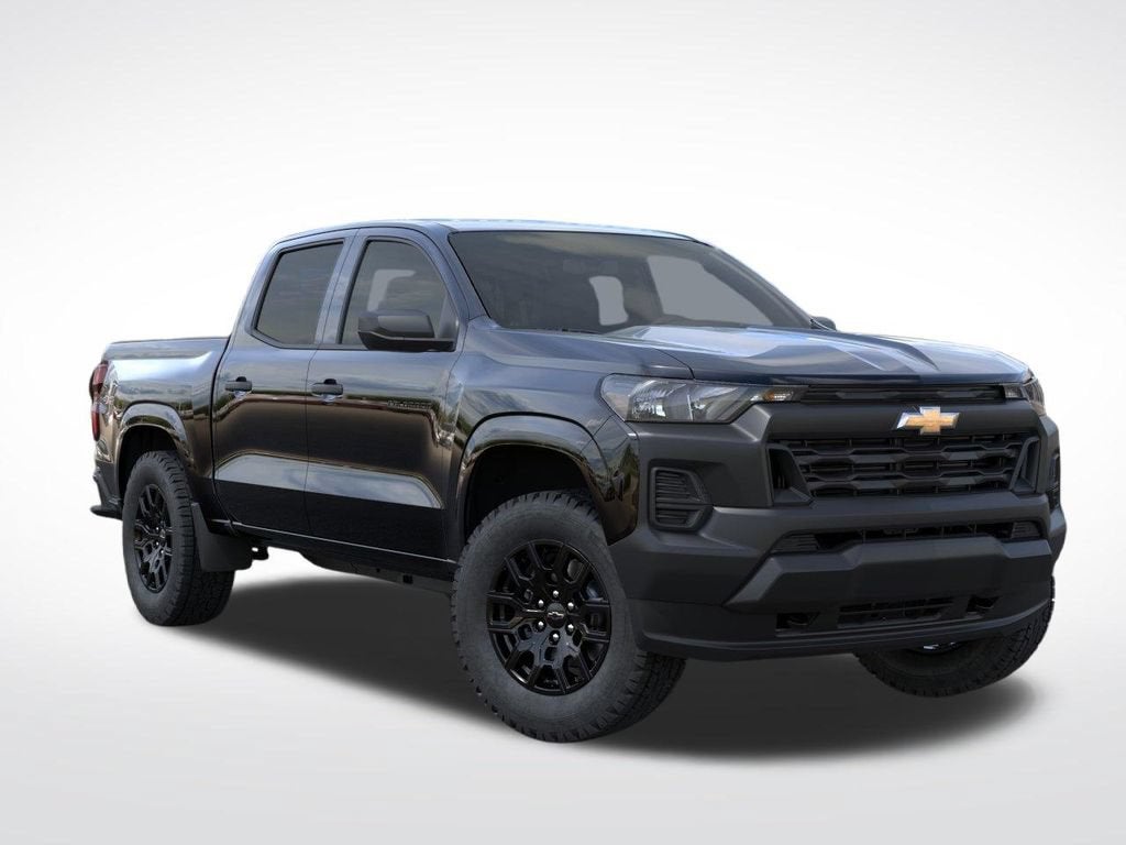 2026 Chevrolet Colorado Work Truck - Photo 9