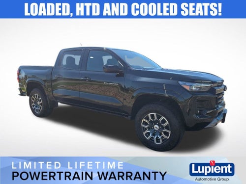 2023 Chevrolet Colorado Z71