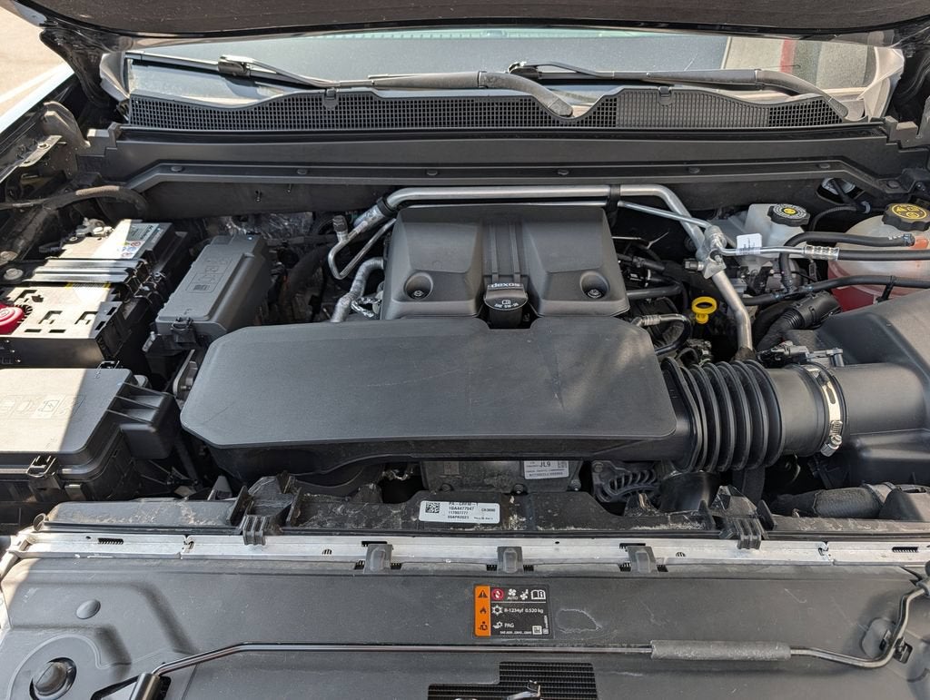 2023 Chevrolet Colorado Z71