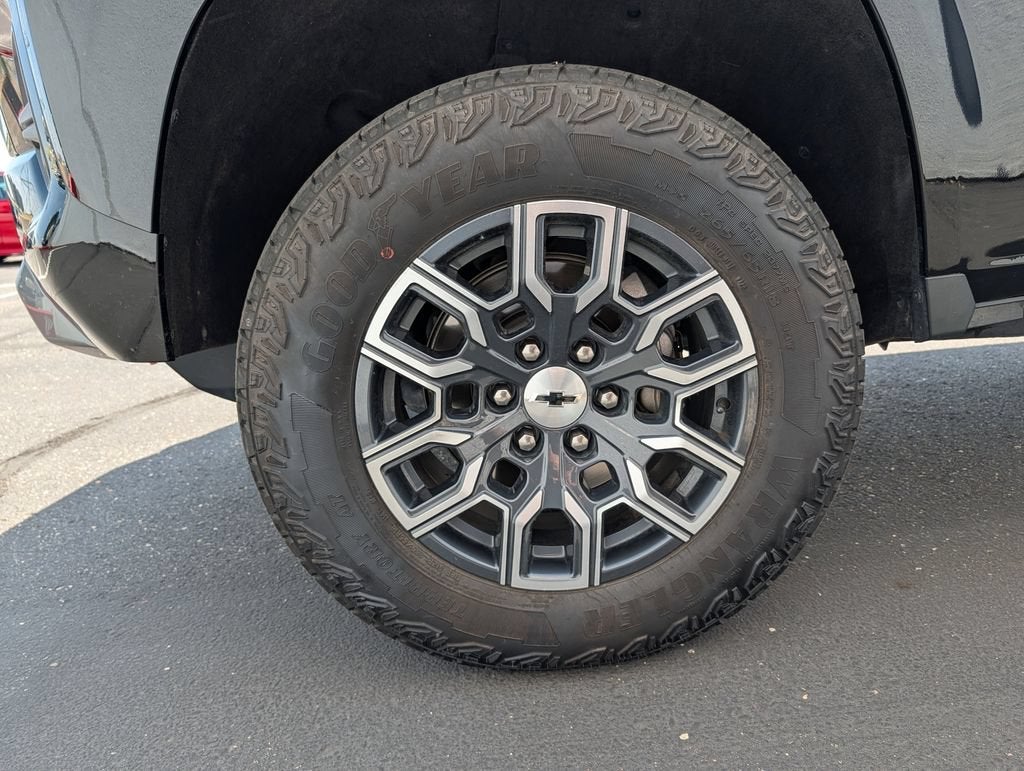 2023 Chevrolet Colorado Z71