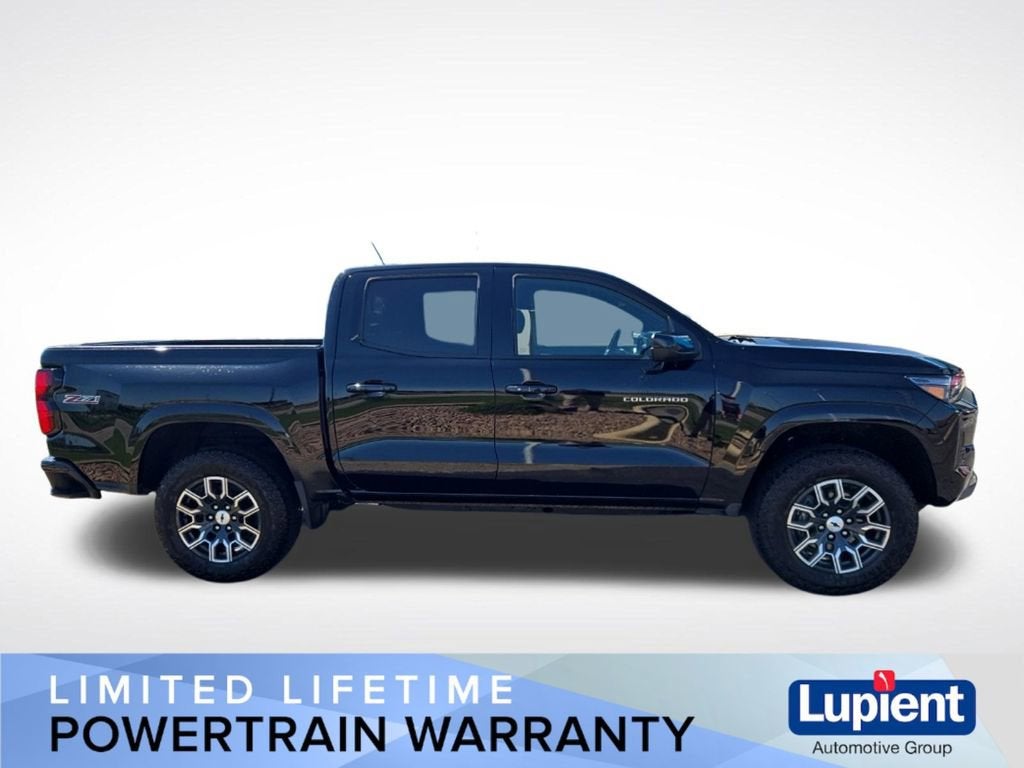 2023 Chevrolet Colorado Z71