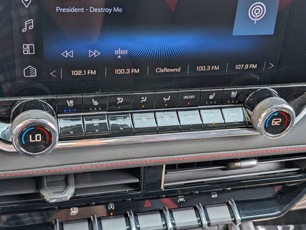 2023 Chevrolet Colorado Z71