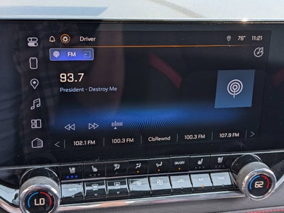 2023 Chevrolet Colorado Z71