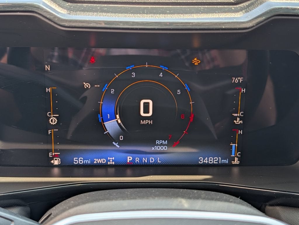 2023 Chevrolet Colorado Z71