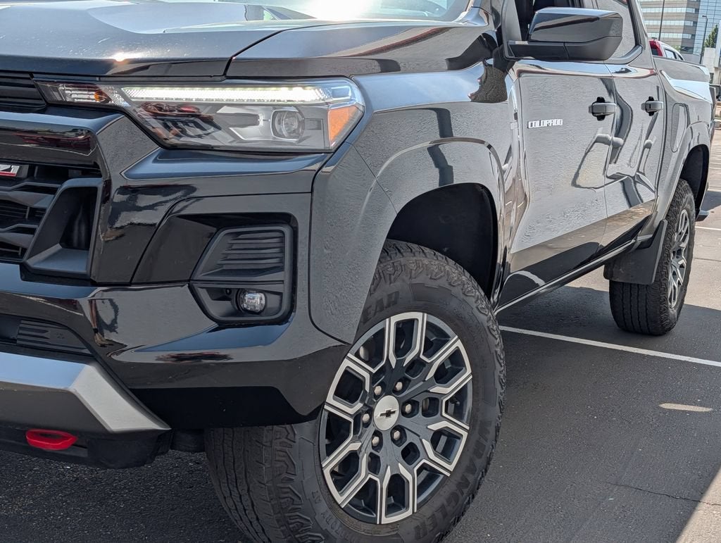 2023 Chevrolet Colorado Z71