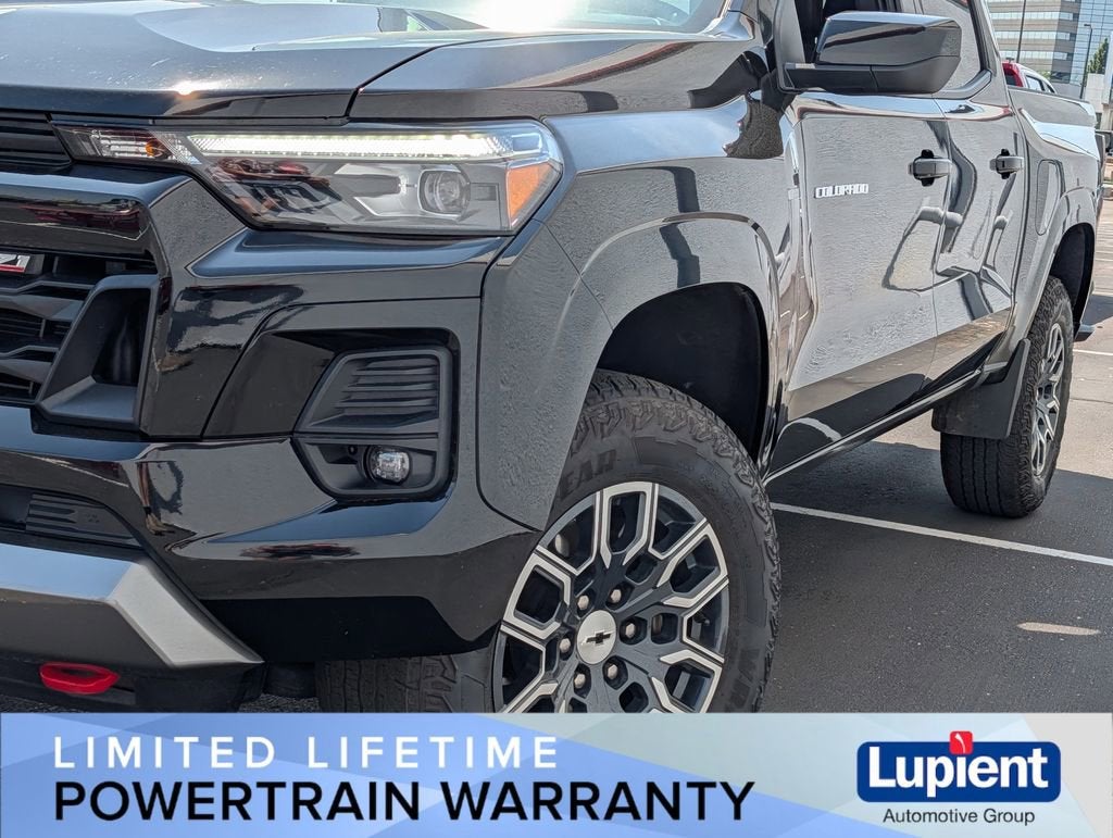 2023 Chevrolet Colorado Z71
