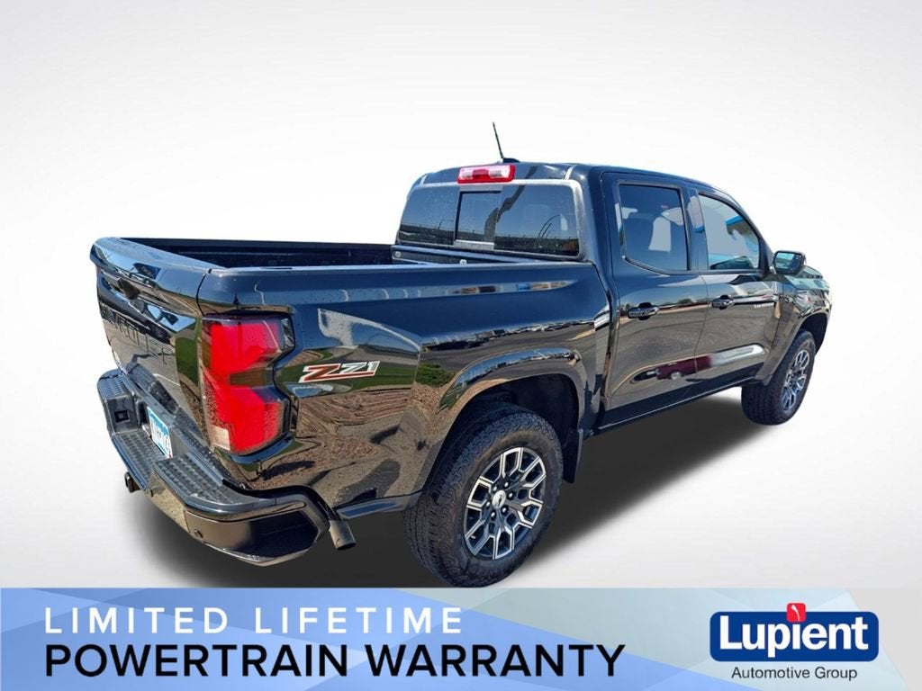 2023 Chevrolet Colorado Z71