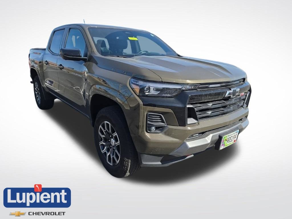 2023 Chevrolet Colorado 4WD Z71