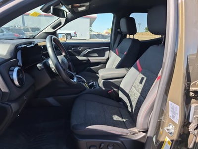 2023 Chevrolet Colorado 4WD Z71