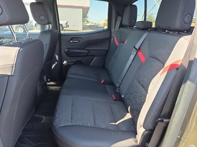 2023 Chevrolet Colorado 4WD Z71