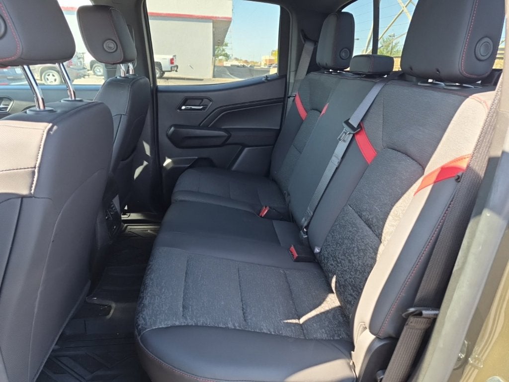 2023 Chevrolet Colorado 4WD Z71