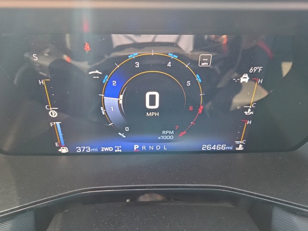 2023 Chevrolet Colorado 4WD Z71