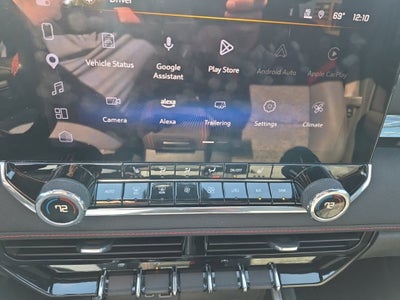 2023 Chevrolet Colorado 4WD Z71