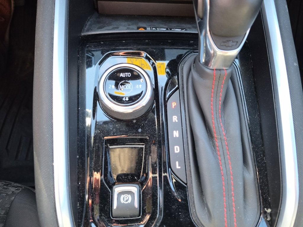 2023 Chevrolet Colorado 4WD Z71