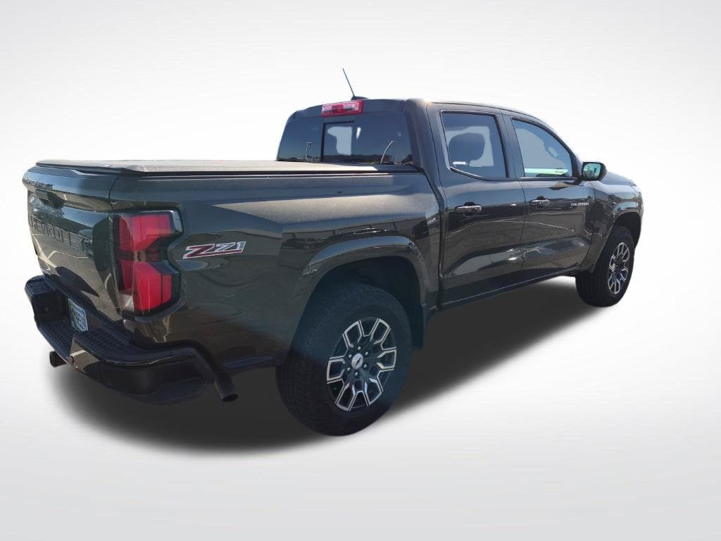 2023 Chevrolet Colorado 4WD Z71