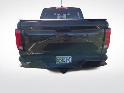 2023 Chevrolet Colorado 4WD Z71