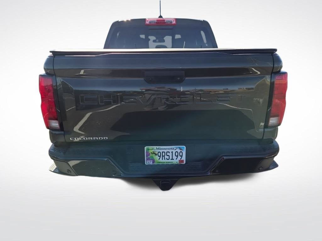 2023 Chevrolet Colorado 4WD Z71
