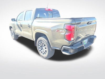 2023 Chevrolet Colorado 4WD Z71