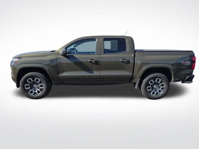2023 Chevrolet Colorado 4WD Z71
