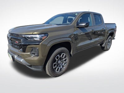 2023 Chevrolet Colorado 4WD Z71