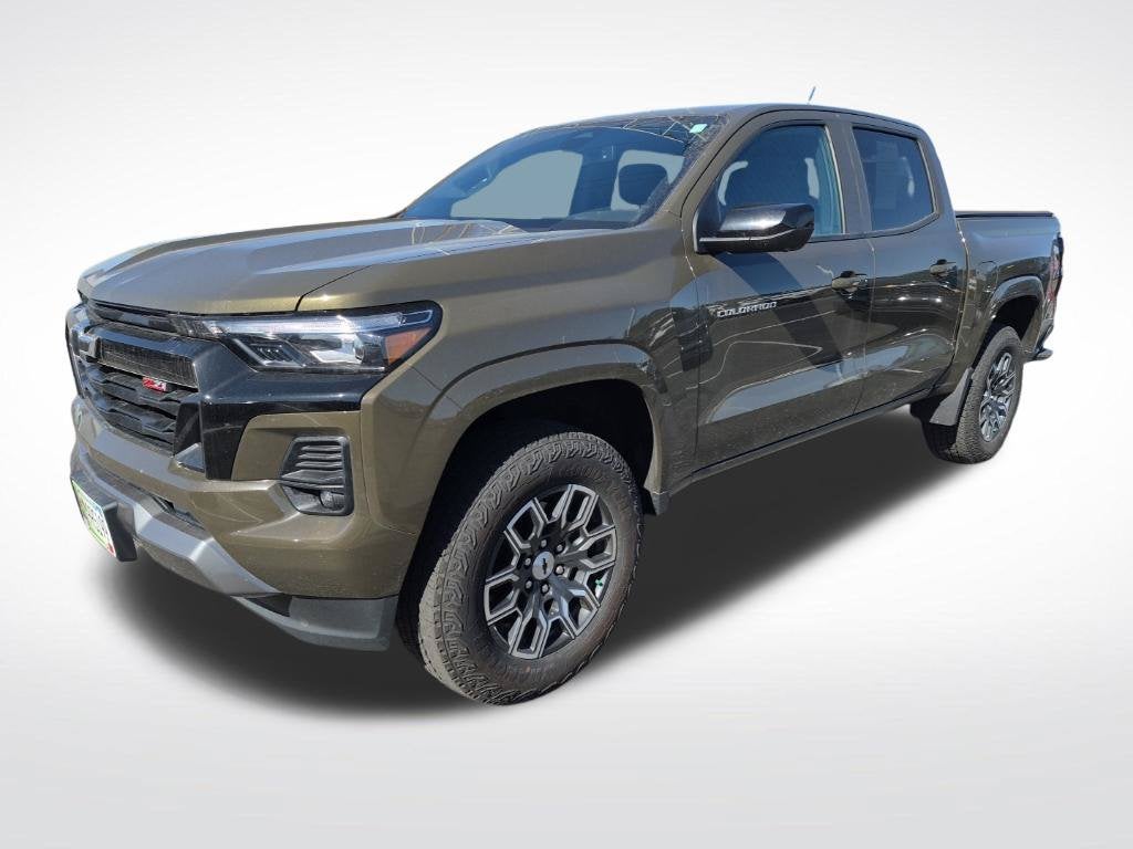 2023 Chevrolet Colorado 4WD Z71