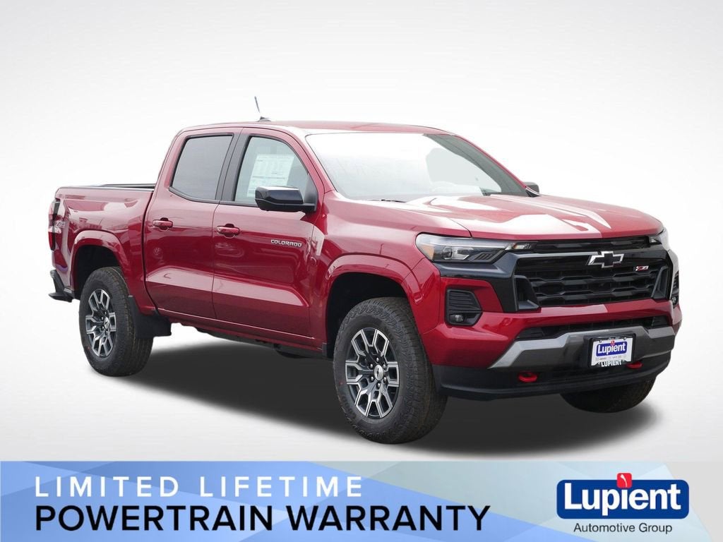2026 Chevrolet Colorado Z71
