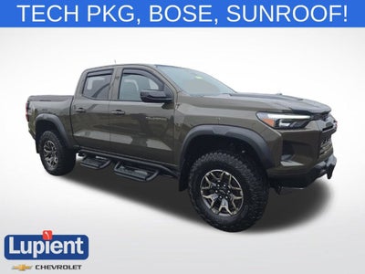 2024 Chevrolet Colorado ZR2