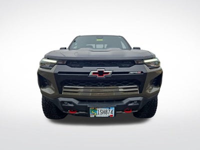 2024 Chevrolet Colorado ZR2