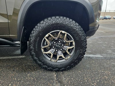2024 Chevrolet Colorado ZR2
