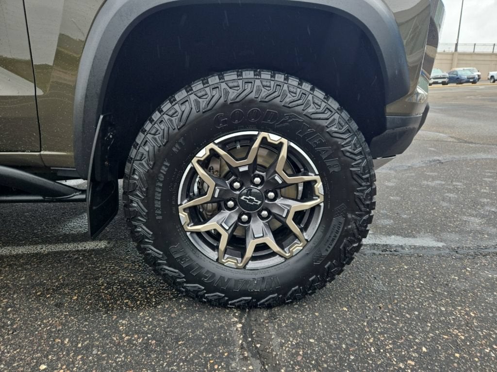2024 Chevrolet Colorado ZR2