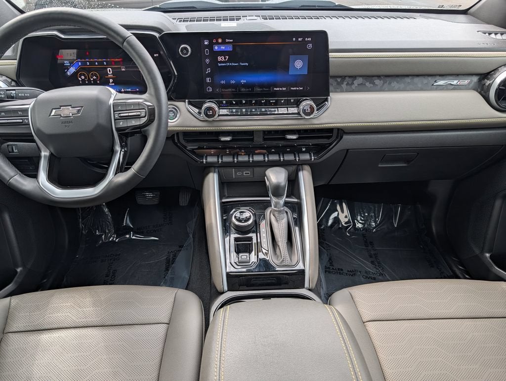 2024 Chevrolet Colorado ZR2