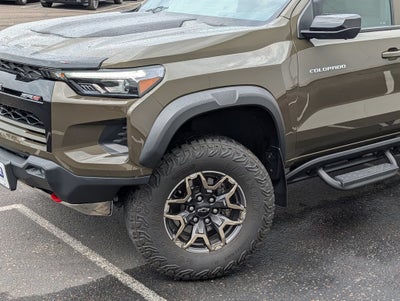 2024 Chevrolet Colorado ZR2