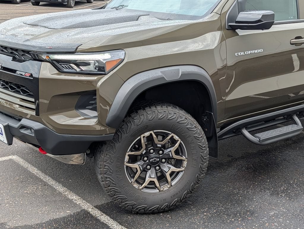 2024 Chevrolet Colorado ZR2