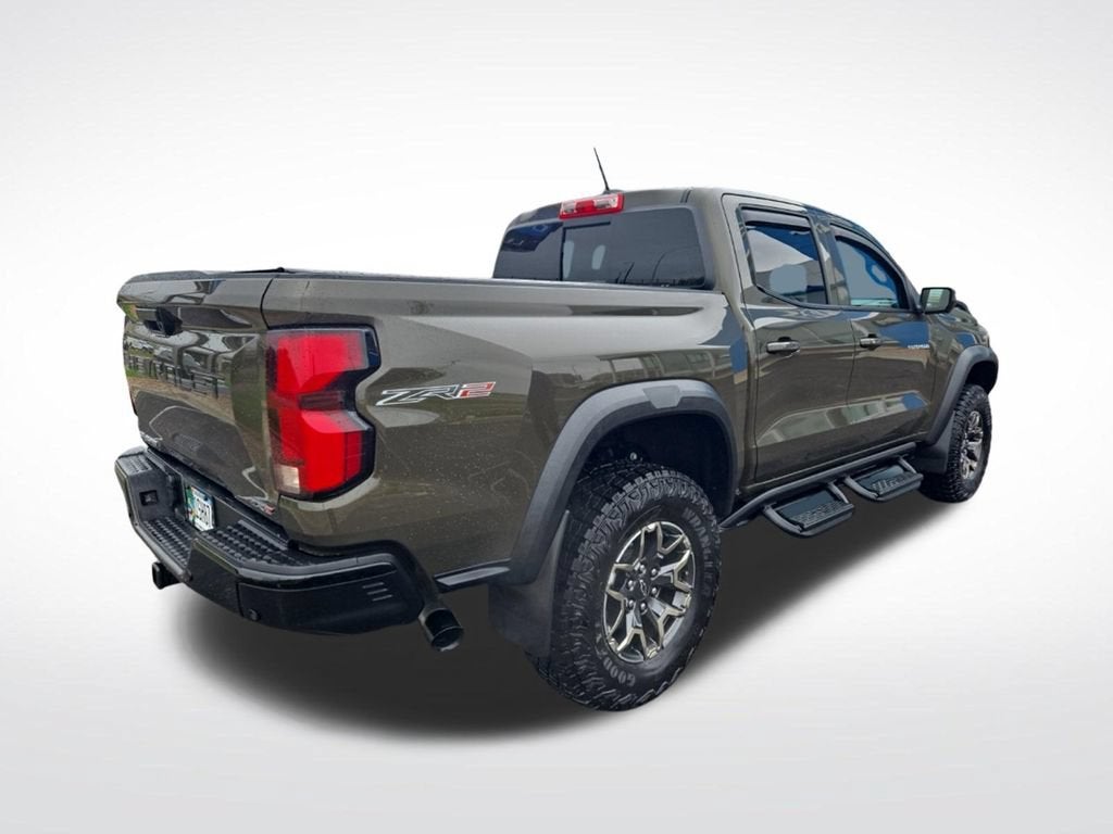 2024 Chevrolet Colorado ZR2
