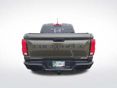 2024 Chevrolet Colorado ZR2