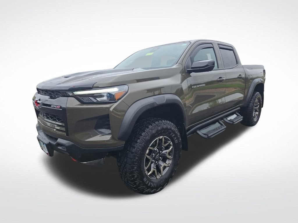 2024 Chevrolet Colorado ZR2