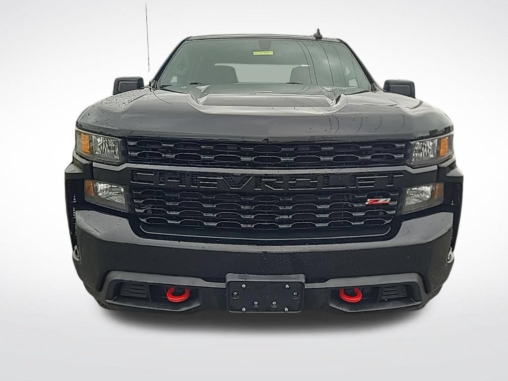 2019 Chevrolet Silverado 1500 Custom Trail Boss