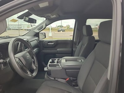 2019 Chevrolet Silverado 1500 Custom Trail Boss