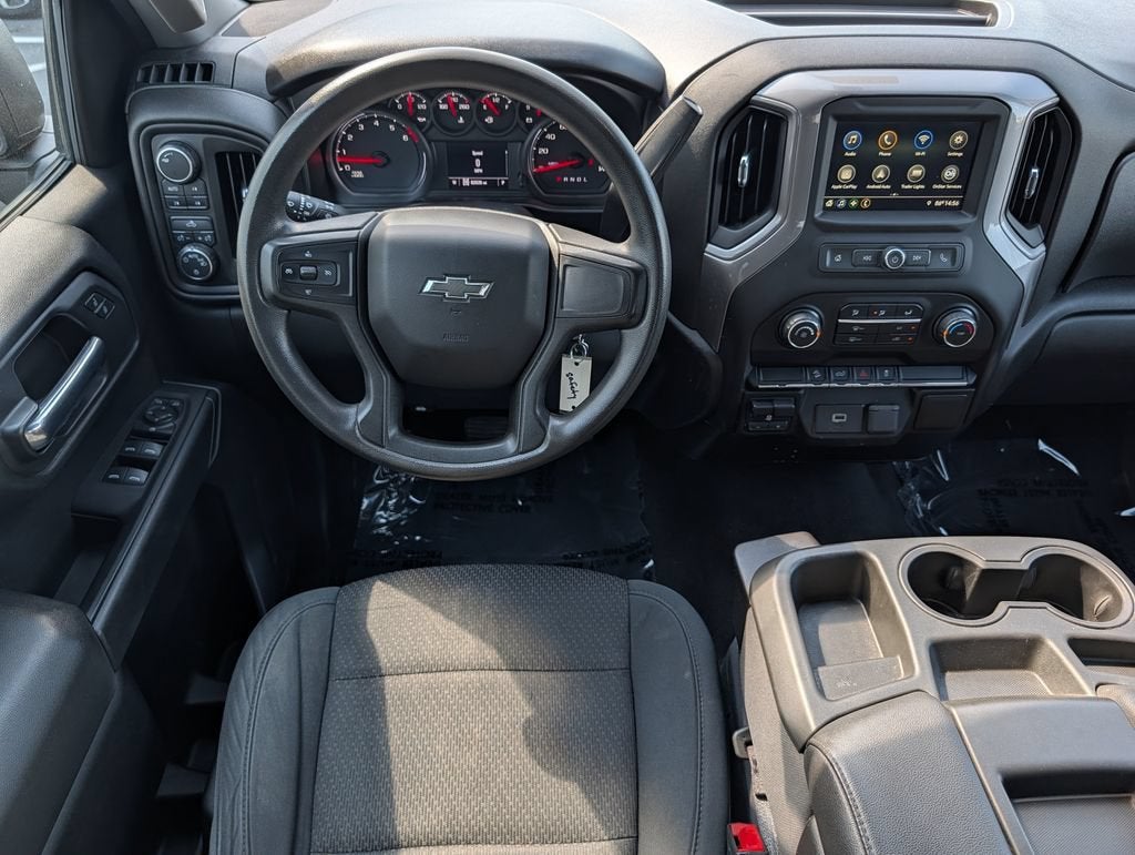 2019 Chevrolet Silverado 1500 Custom Trail Boss