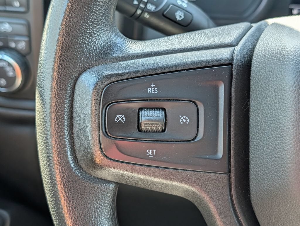 2019 Chevrolet Silverado 1500 Custom Trail Boss