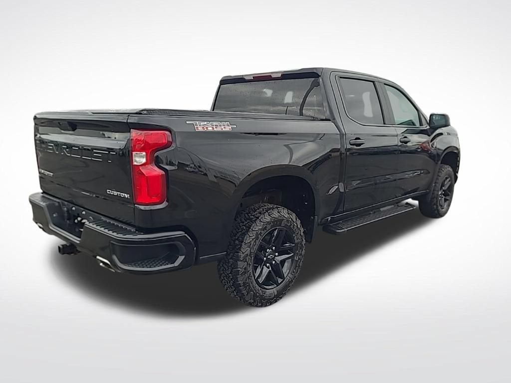 2019 Chevrolet Silverado 1500 Custom Trail Boss