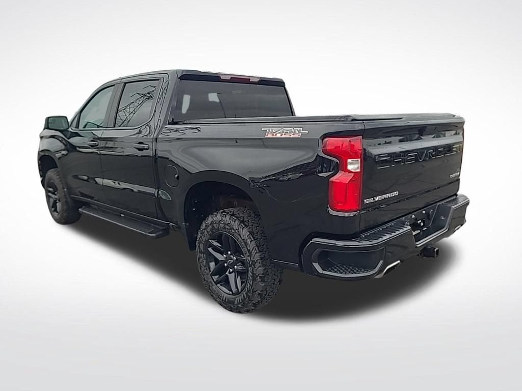 2019 Chevrolet Silverado 1500 Custom Trail Boss