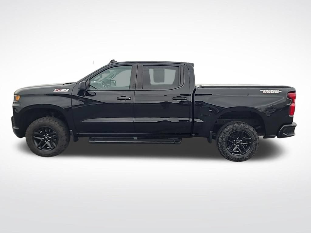 2019 Chevrolet Silverado 1500 Custom Trail Boss