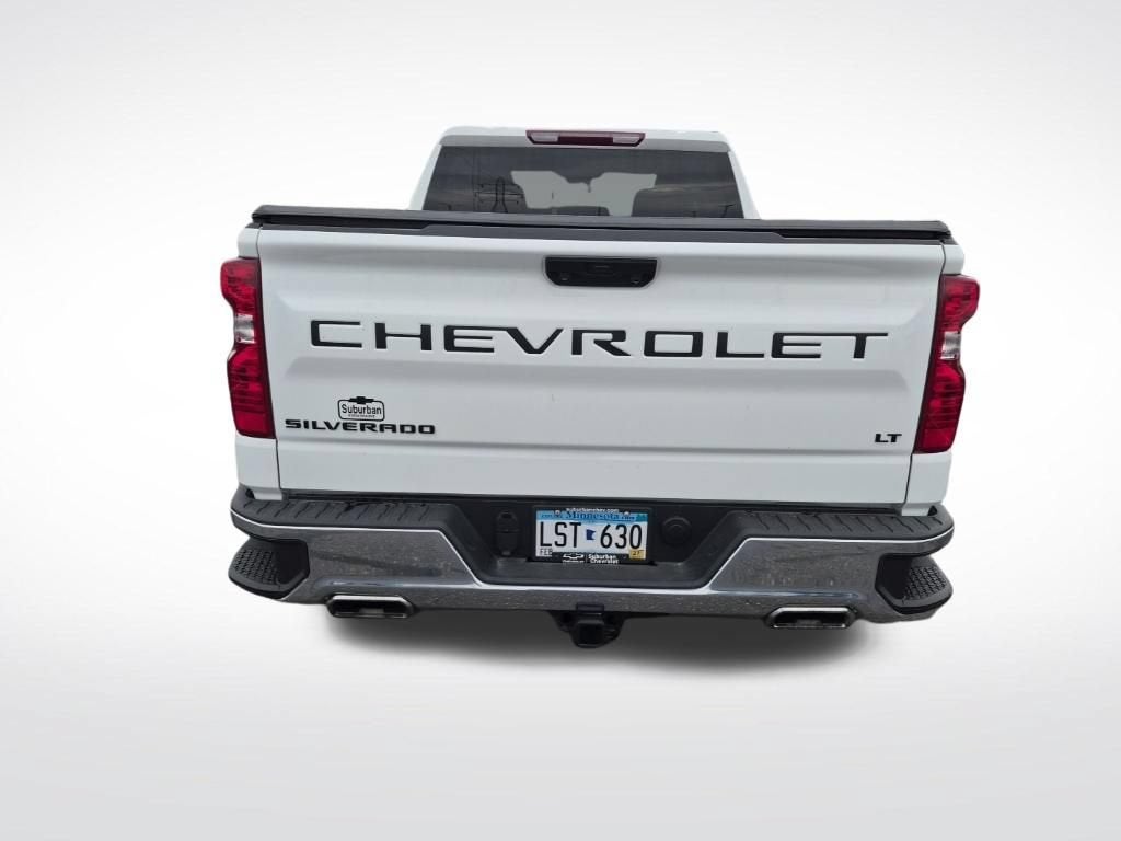 2024 Chevrolet Silverado 1500 LT